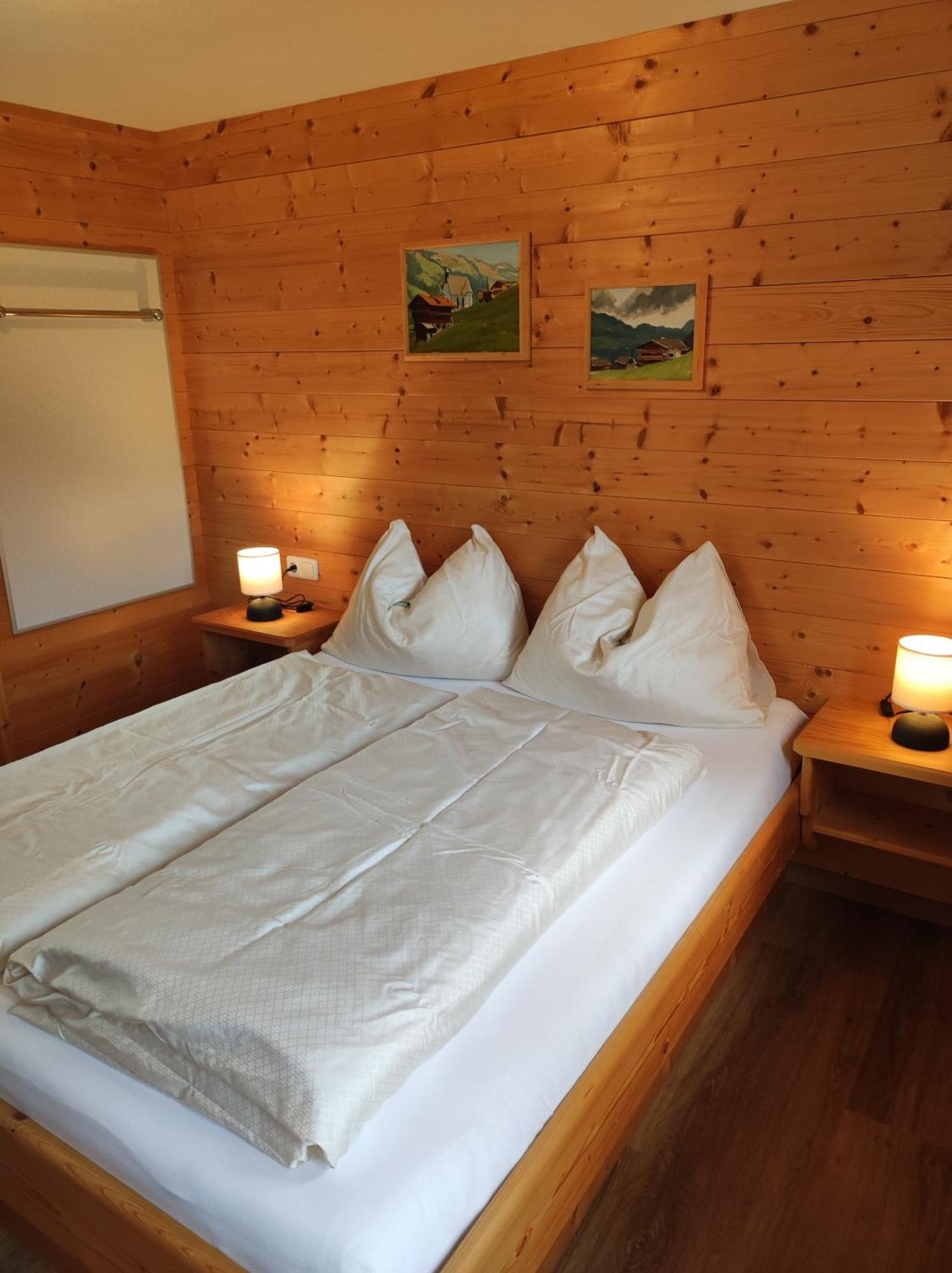 Ferienwohnungen Schneiderhaeusl Alpbach Esterno foto