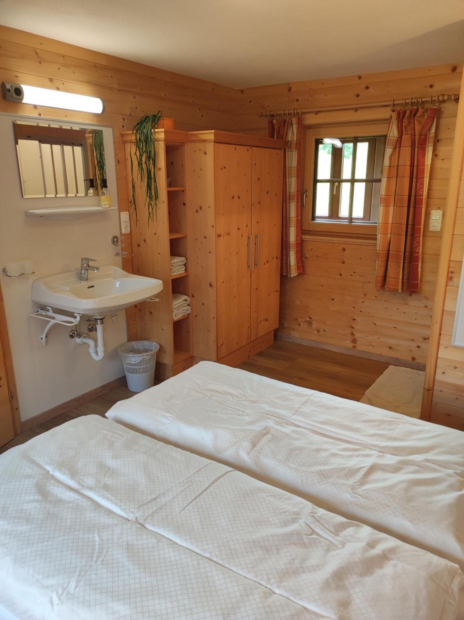 Ferienwohnungen Schneiderhaeusl Alpbach Esterno foto